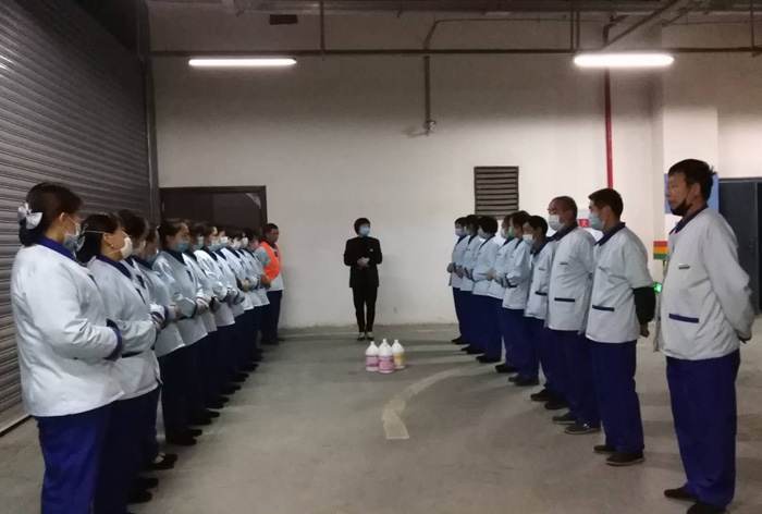 重庆清洁公司