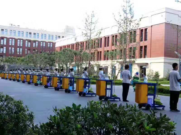 重庆清洁公司